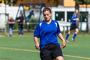 Bild 153 - B-Juniorinnen SV Henstedt-Ulzburg - MTSV Olympia Neum�nster : Ergebnis: 1:4